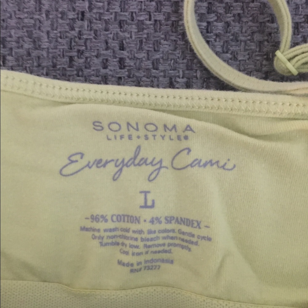 Camisoles